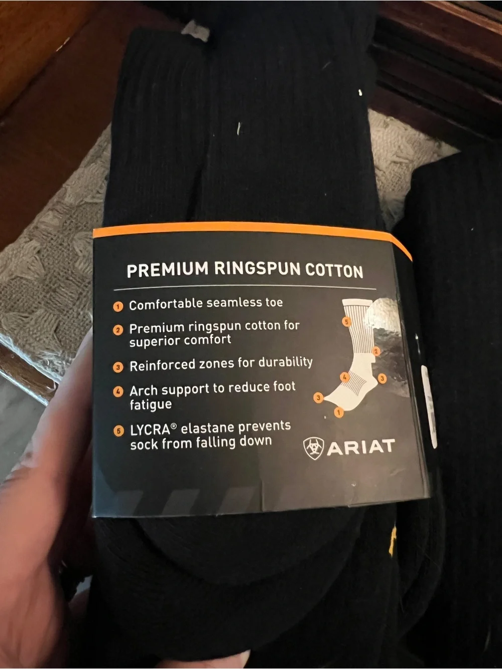 Ariat workwear premium